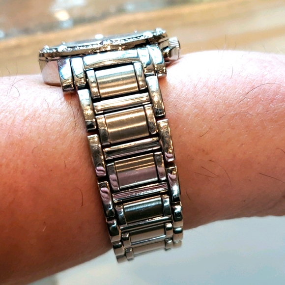 Bulova Chronograph ladies watch - Picture 4 of 6